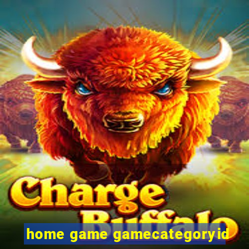 home game gamecategoryid